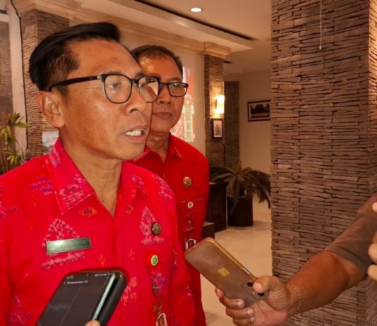 Pascapenggeledahan Dinkes, Sekda Tegaskan Pemkab Tabanan Hormati Proses Hukum