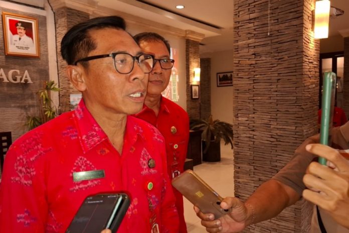 Pascapenggeledahan Dinkes, Sekda Tegaskan Pemkab Tabanan Hormati Proses Hukum 1