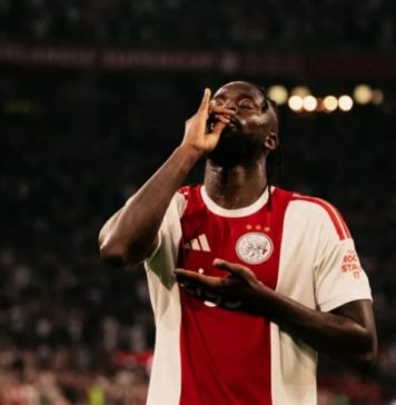 Pastikan Tiket ke Fase Liga Conference, Ajax Pesta Gol Lawan Sion