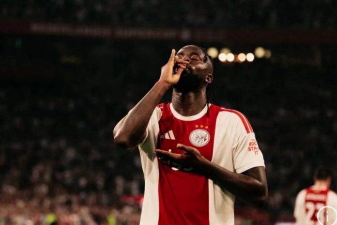 Pastikan Tiket Ke Fase Liga Conference, Ajax Pesta Gol Lawan Sion 1