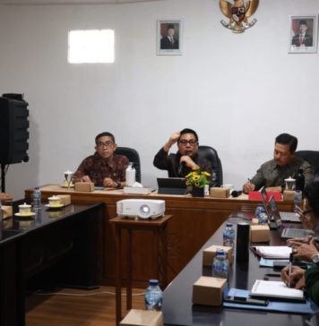 PD Pasar Sewaka Dharma Diminta Susun Rencana Jangka Menengah yang Lebih Terarah