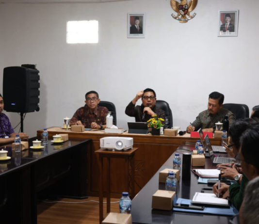 PD Pasar Sewaka Dharma Diminta Susun Rencana Jangka Menengah yang Lebih Terarah
