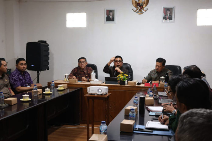 PD Pasar Sewaka Dharma Diminta Susun Rencana Jangka Menengah Yang Lebih Terarah 1