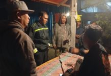 Pelaku Pengeroyokan Karyawan Dagang Ayam Ditahan di Polsek Abiansemal
