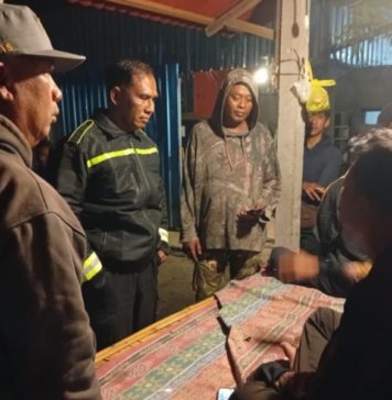 Pelaku Pengeroyokan Karyawan Dagang Ayam Ditahan di Polsek Abiansemal
