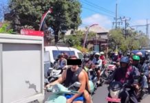 Pelanggaran Lalin Picu Kemacetan di Denpasar, Ini Diduga Penyebabnya
