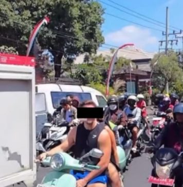 Pelanggaran Lalin Picu Kemacetan di Denpasar, Ini Diduga Penyebabnya