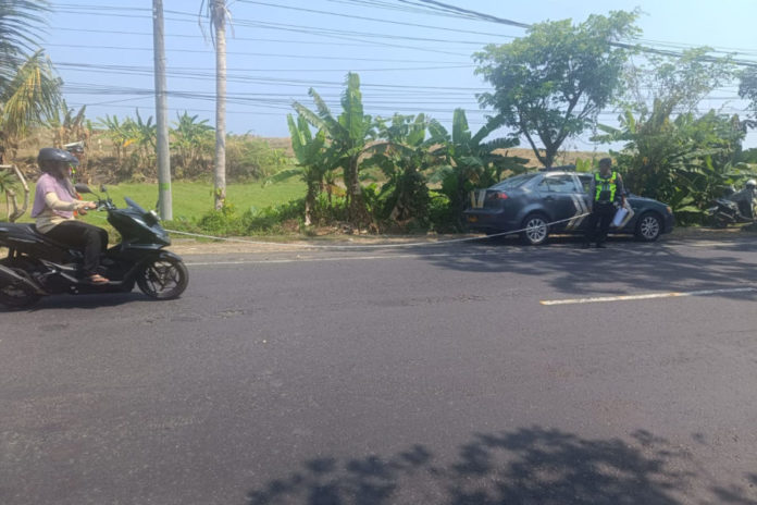 Pemangku Pura Rambut Siwi Meninggal Usai Kecelakaan Di Yehembang 1
