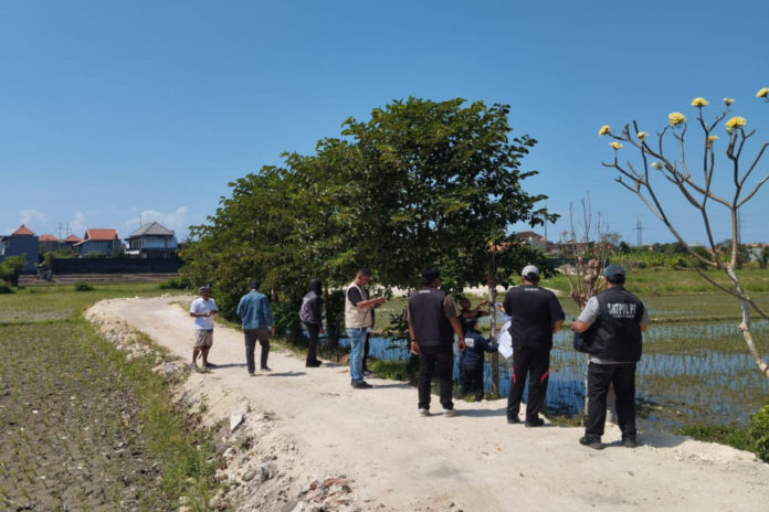 Pembangunan Di Kawasan LP2B, Lima Proyek Di Tiga Lokasi Disegel 1