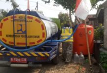 Pemerintah Tangani Kekeringan di 1.229 Lokasi Jiwa