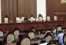 Pemkab Gianyar Dukung Raperda Penataan Sempadan Sungai