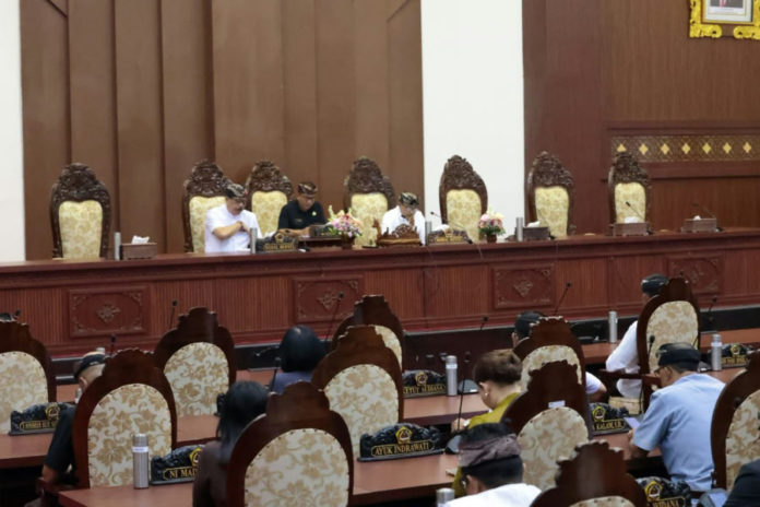 Pemkab Gianyar Dukung Raperda Penataan Sempadan Sungai 1