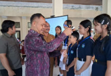 Pemkab Gianyar Perkuat Nilai Toleransi, Persatuan, dan Karakter Generasi Muda