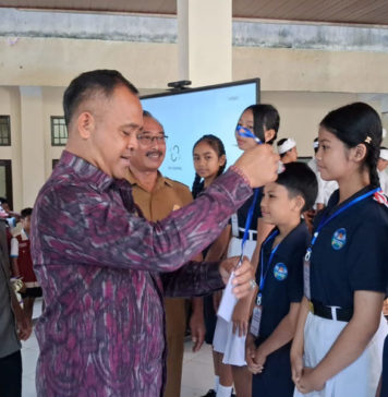 Pemkab Gianyar Perkuat Nilai Toleransi, Persatuan, dan Karakter Generasi Muda