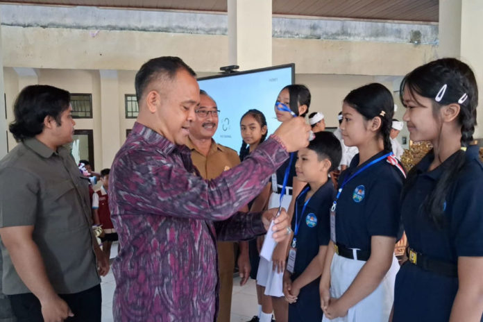 Pemkab Gianyar Perkuat Nilai Toleransi, Persatuan, Dan Karakter Generasi Muda 1