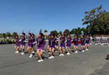Pemkab Gianyar Pupuk Semangat Nasionalisme melalui Lomba Gerak Jalan Pelajar Tingkat SD hingga SMA
