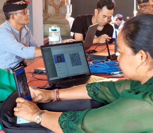 Pemkab Siapkan Strategi Pendaftaran Bansos Digital di wilayah Blank Spot