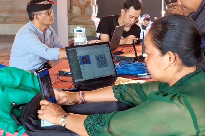 Pemkab Siapkan Strategi Pendaftaran Bansos Digital Di Wilayah Blank Spot 1