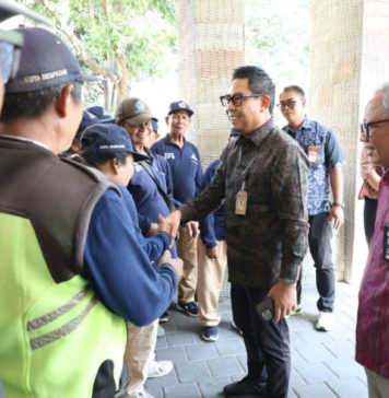 Pemkot Denpasar Evaluasi Penerapan Good Corporate Governance di BUMD