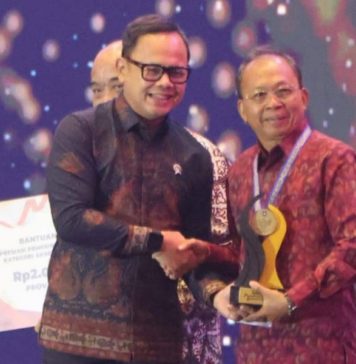 Pemprov Bali Raih Terbaik I Layanan Kesehatan dan Terbaik II Layanan Pendidikan