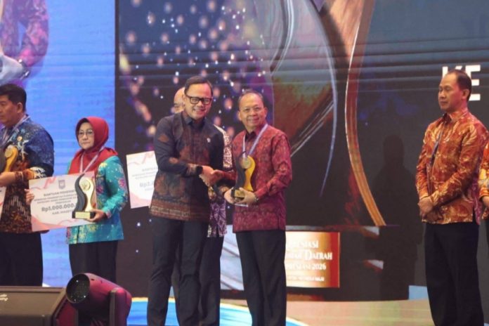 Pemprov Bali Raih Terbaik I Layanan Kesehatan Dan Terbaik II Layanan Pendidikan 2
