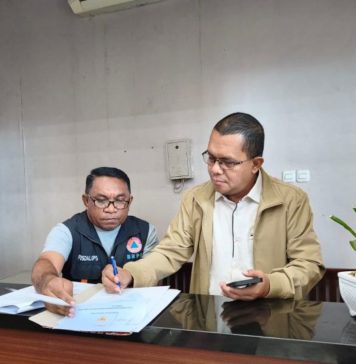 Pemprov NTT Tetapkan Status Tanggap Darurat Gempa