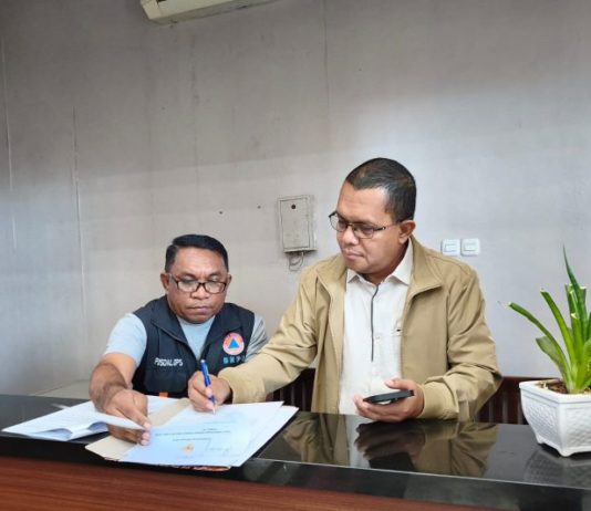 Pemprov NTT Tetapkan Status Tanggap Darurat Gempa