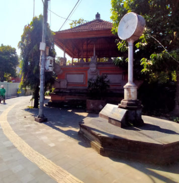 Penataan Kawasan Heritage Denpasar, Patung Kuda hingga Jam Lonceng Pertahankan Nilai Historis