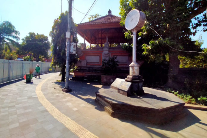Penataan Kawasan Heritage, Patung Kuda Hingga Jam Lonceng Akan Tetap Pertahankan Nilai Historis 1