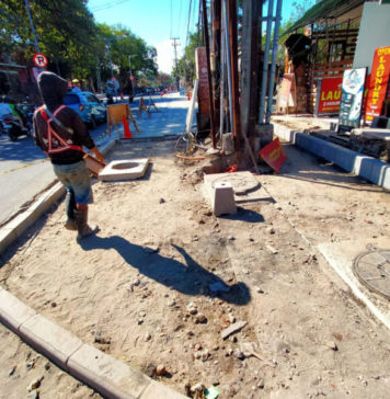 Penataan Pedestrian Pantai Kuta Ditargetkan Rampung Desember 2026