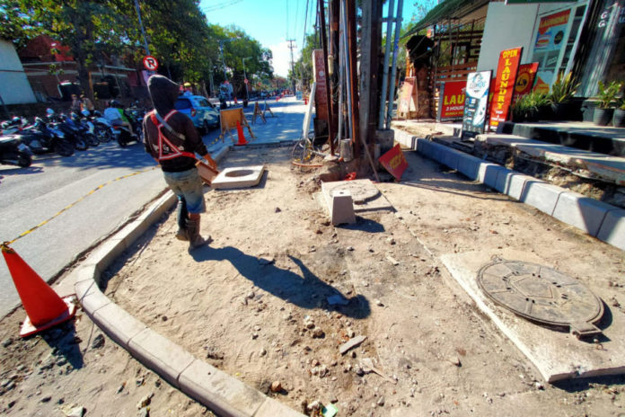 Penataan Pedestrian Pantai Kuta Ditargetkan Rampung Desember 2026 1