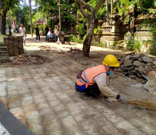 Penataan Wajah Pusat Kota Libatkan Marmar dan Kedux, Wali Kota Denpasar Ungkap Sejumlah Landmark Jadi Sasaran