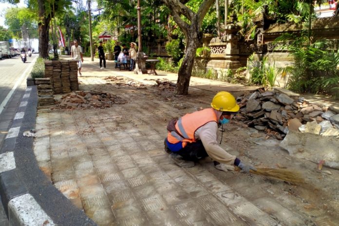 Penataan Wajah Pusat Kota Libatkan Marmar Dan Kedux, Wali Kota Denpasar Ungkap Sejumlah Landmark Jadi Sasaran 1