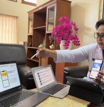 Pendaftaran Portal Perlinsos Bali Capai 573.619 KK, Ini Kabupaten dengan Cakupan Tertinggi