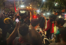Penerangan Minim di Jembatan Legian, WNA Jatuh Hingga Kakinya Patah