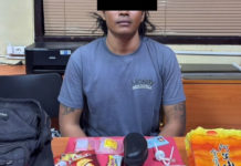Pengedar Narkoba Lintas Wilayah Dibekuk, Ratusan Gram Barang Bukti Disita