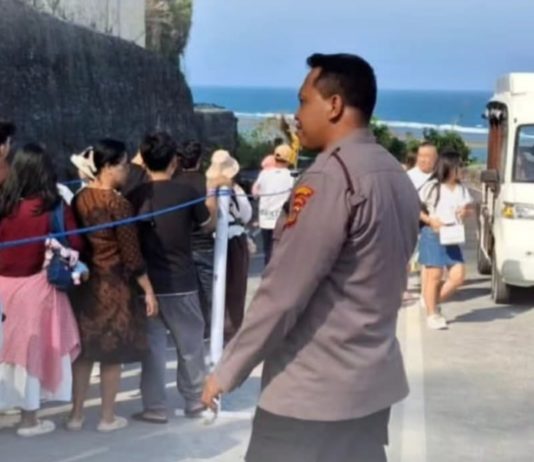 Pengelola THM di Kutsel Diminta Tingkatkan Pengawasan