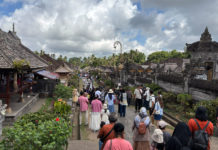 Penglipuran Tutup Kunjungan Wisata 6 September
