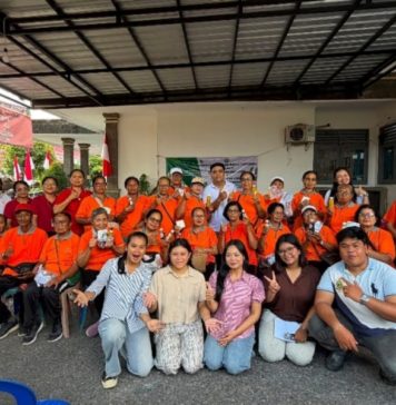 Penguatan Peran Kader Posyandu lewat Terapi Komplementer dan Pengelolaan Limbah Rumah Tangga di Desa Kukuh Tabanan