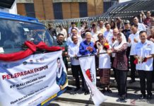 Pengusaha Bali Ekspor Salak 3,5 Ton ke China