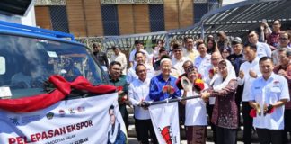 Pengusaha Bali Ekspor Salak 3,5 Ton ke China