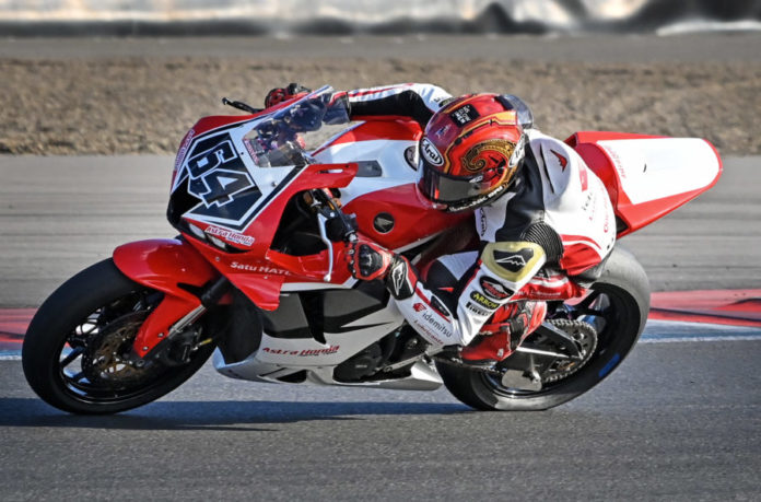 Penonton MotoGP Indonesia Ditarget Meningkat 15,7 Persen 1