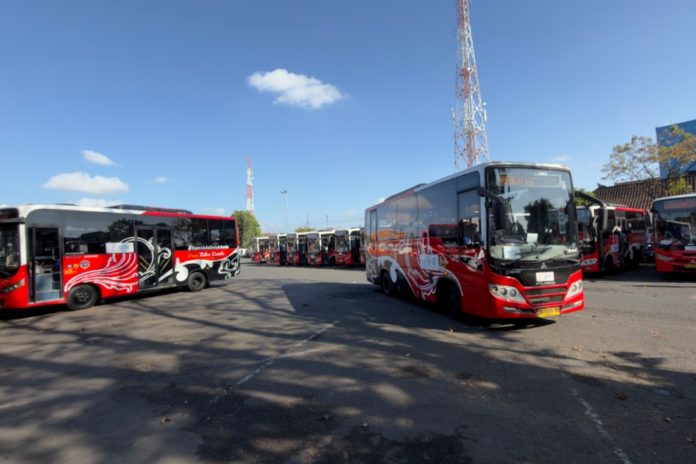 Penumpang TMD Tembus 5.000 Per Hari, Anggaran 2027 Diusulkan Rp58 Miliar 1