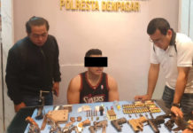 Penyidik Dalami Asal-usul Senpi Milik Pelatih MMA, Hasil Labfor Jadi Penentu