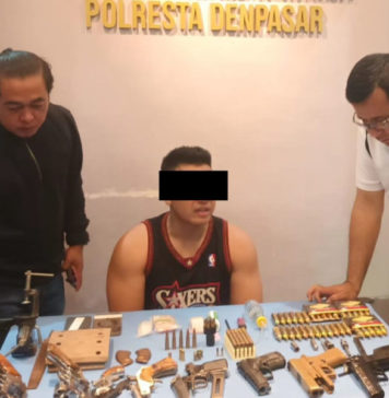 Penyidik Dalami Asal-usul Senpi Milik Pelatih MMA, Hasil Labfor Jadi Penentu