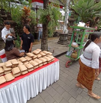Perayaan HUT ke-81 RI, Setda Denpasar Gelar Beragam Lomba hingga “Street Food”