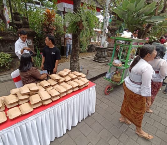 Perayaan HUT ke-81 RI, Setda Denpasar Gelar Beragam Lomba hingga “Street Food”