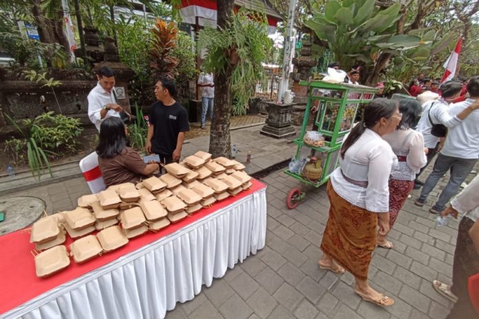 Perayaan HUT Ke 81 RI, Setda Denpasar Gelar Beragam Lomba Hingga
