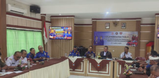 Percepat Penanganan Kebakaran, Damkartan Akan Bentuk Relawan Kebakaran