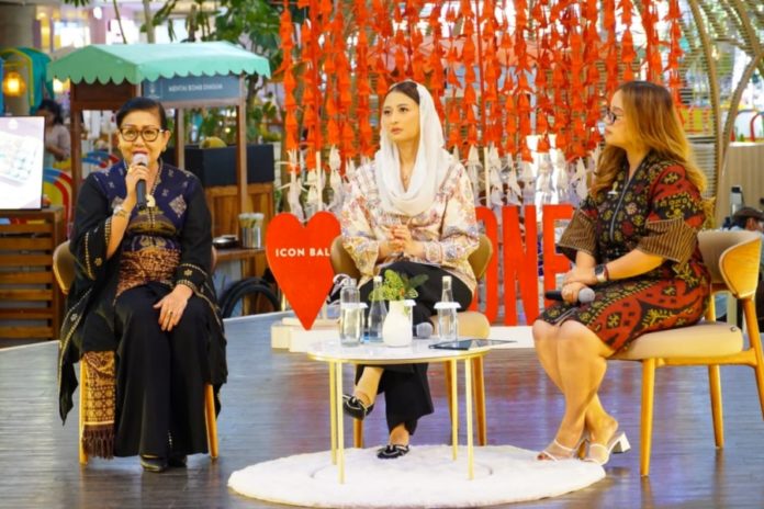 Perempuan Bali Jadi Womenpreneur, Ketua Dekranasda Ingatkan Jangan Tinggalkan Jati Diri 1